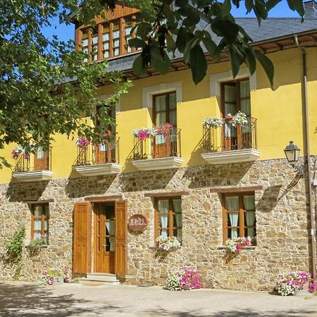 Hotel Valle Del Silencio San Esteban de Valdueza Luaran gambar