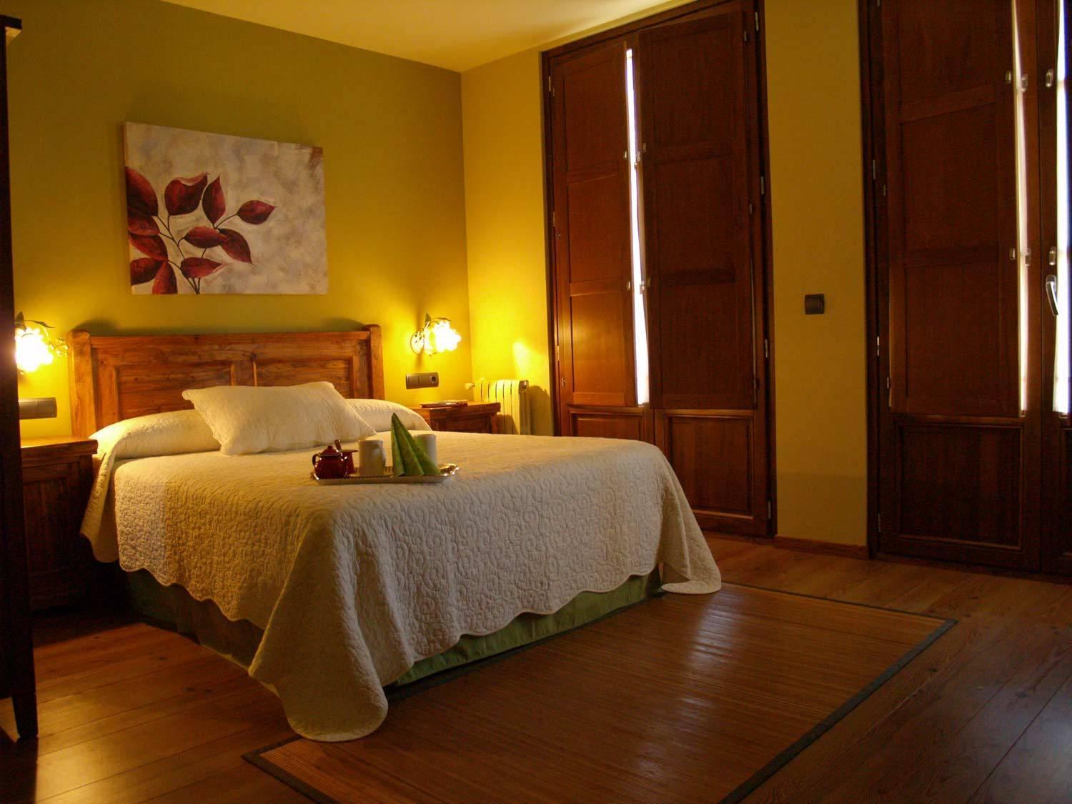 Hotel Valle Del Silencio San Esteban de Valdueza Luaran gambar