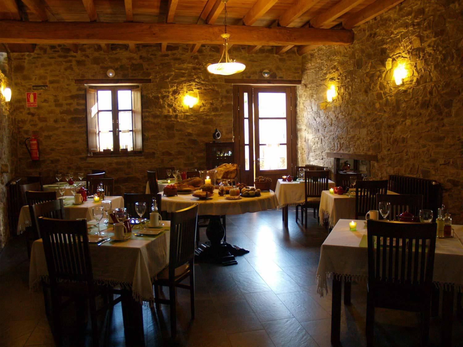 Hotel Valle Del Silencio San Esteban de Valdueza Luaran gambar