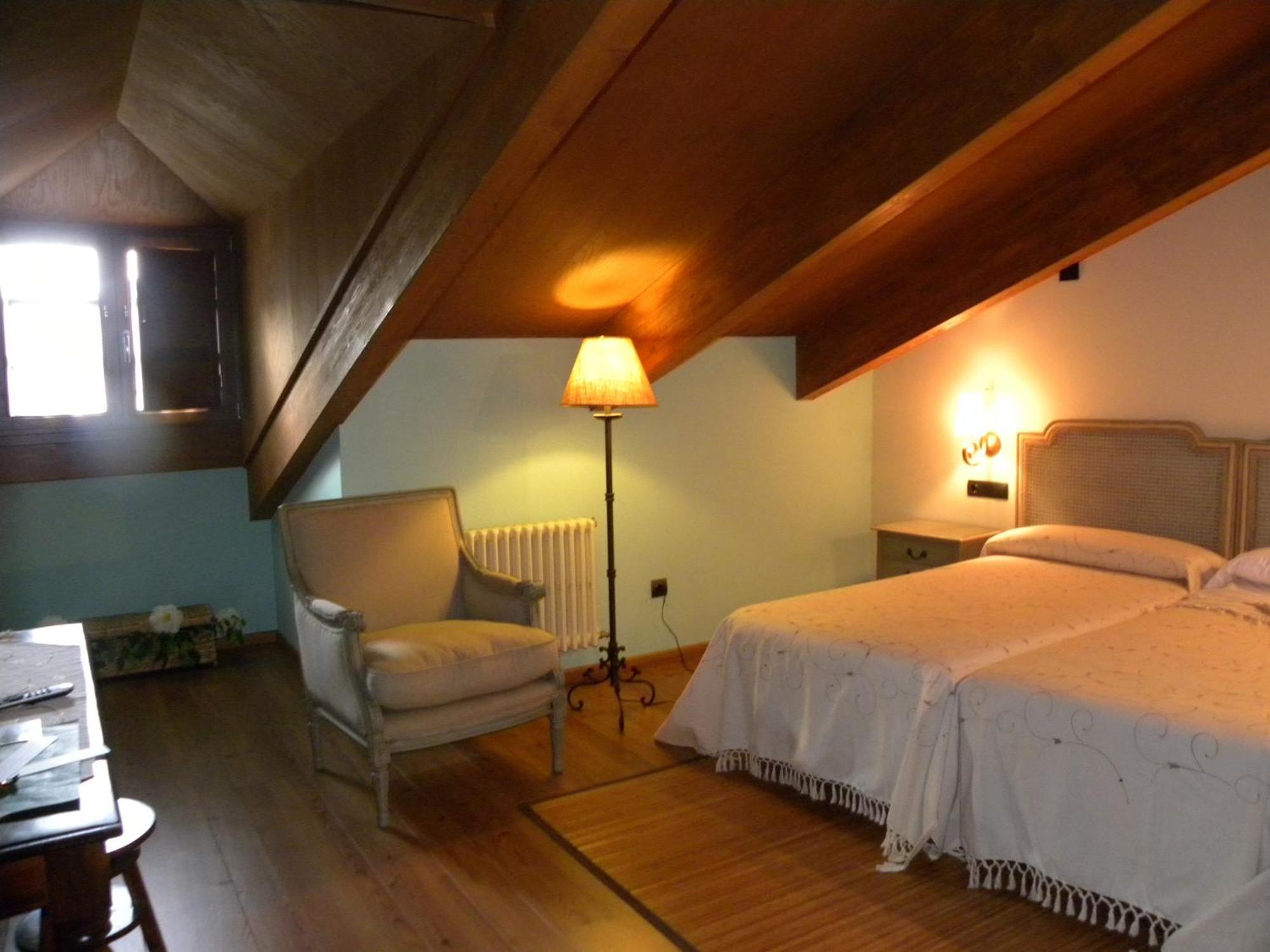 Hotel Valle Del Silencio San Esteban de Valdueza Luaran gambar