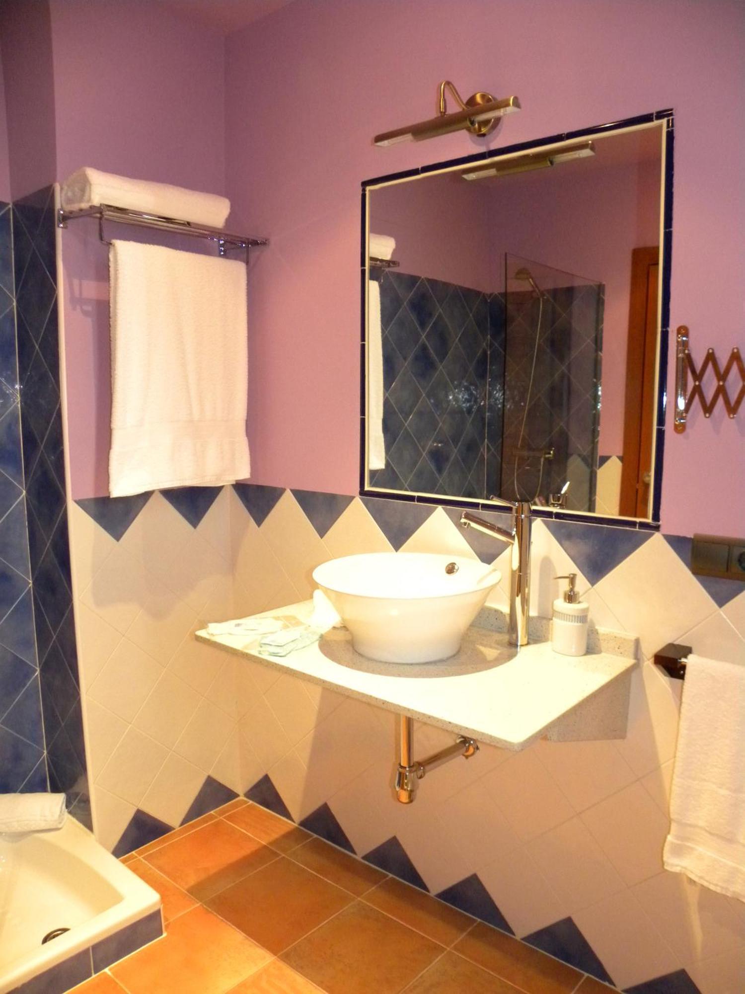 Hotel Valle Del Silencio San Esteban de Valdueza Luaran gambar