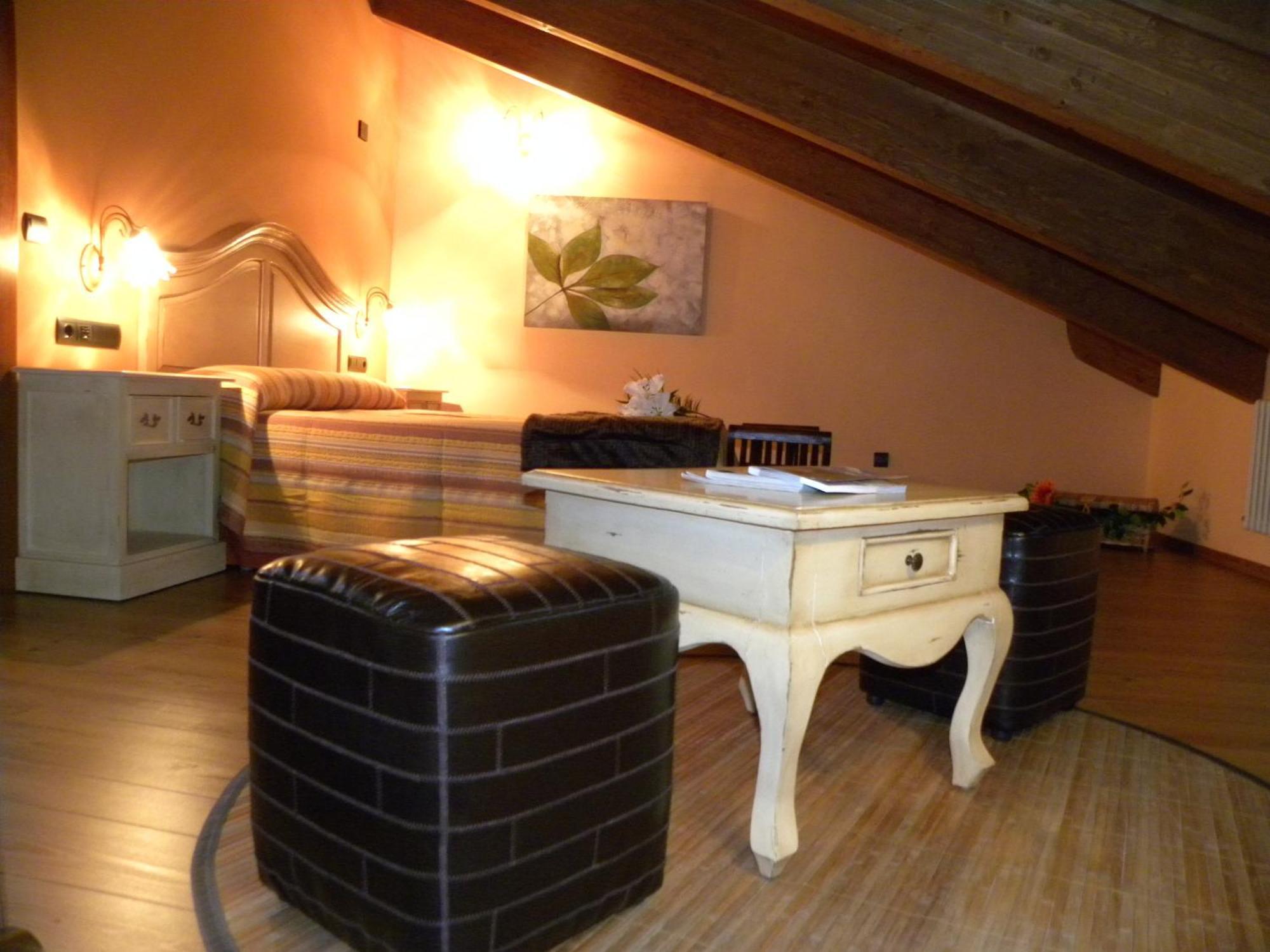 Hotel Valle Del Silencio San Esteban de Valdueza Luaran gambar