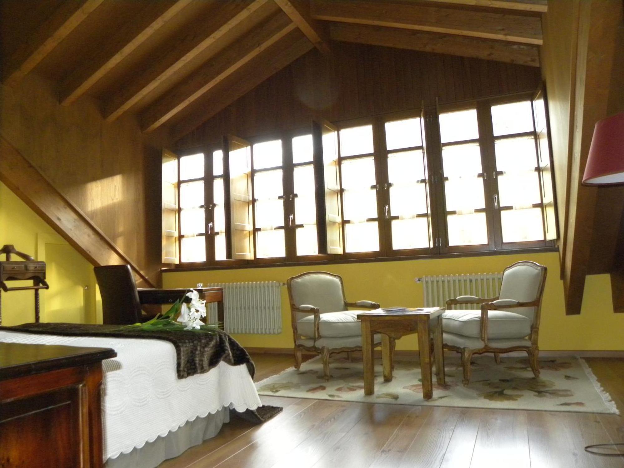 Hotel Valle Del Silencio San Esteban de Valdueza Luaran gambar