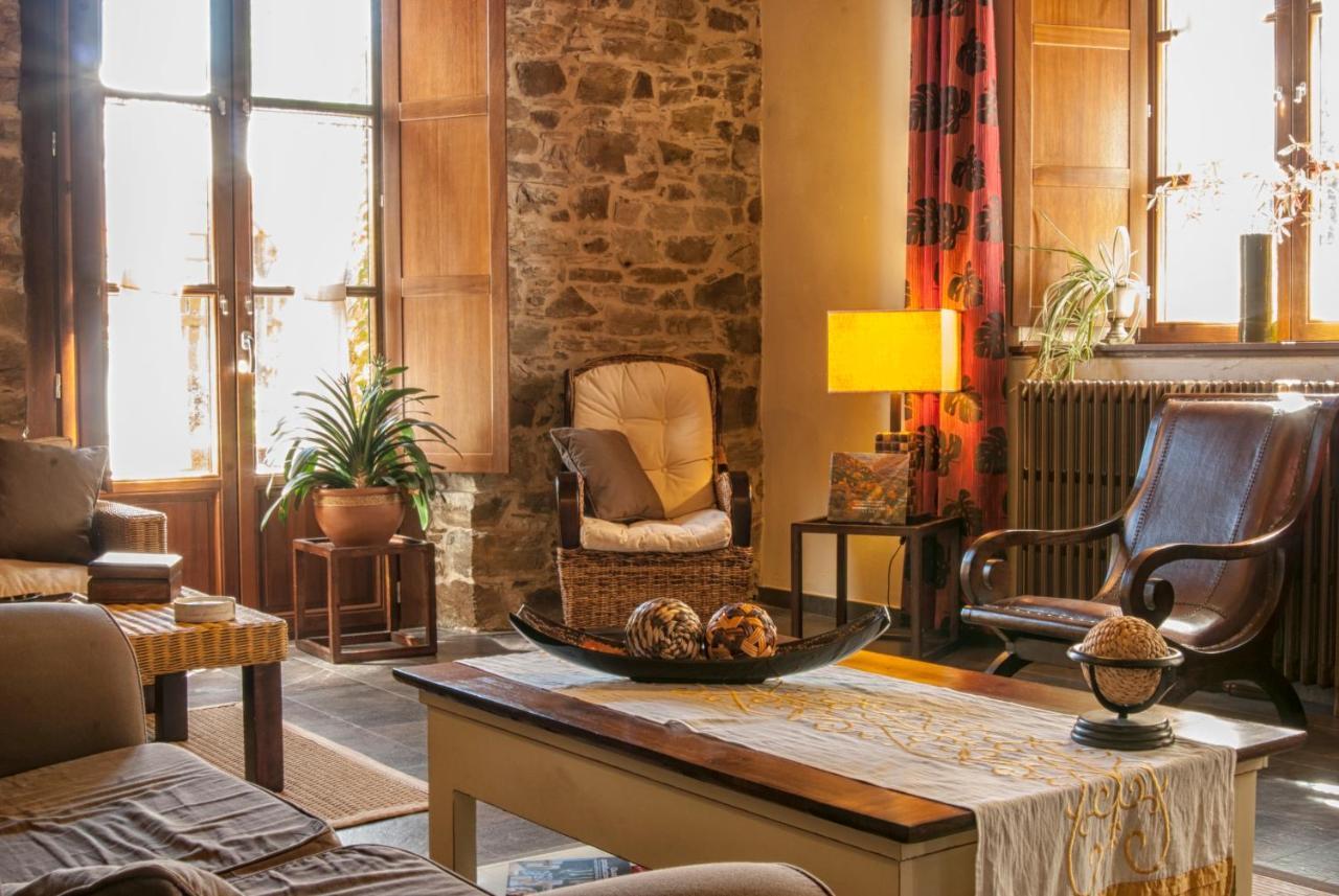 Hotel Valle Del Silencio San Esteban de Valdueza Luaran gambar