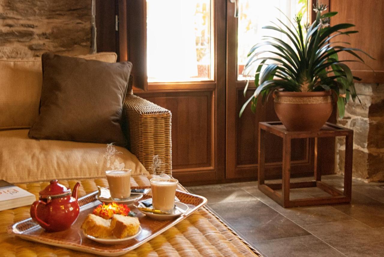 Hotel Valle Del Silencio San Esteban de Valdueza Luaran gambar