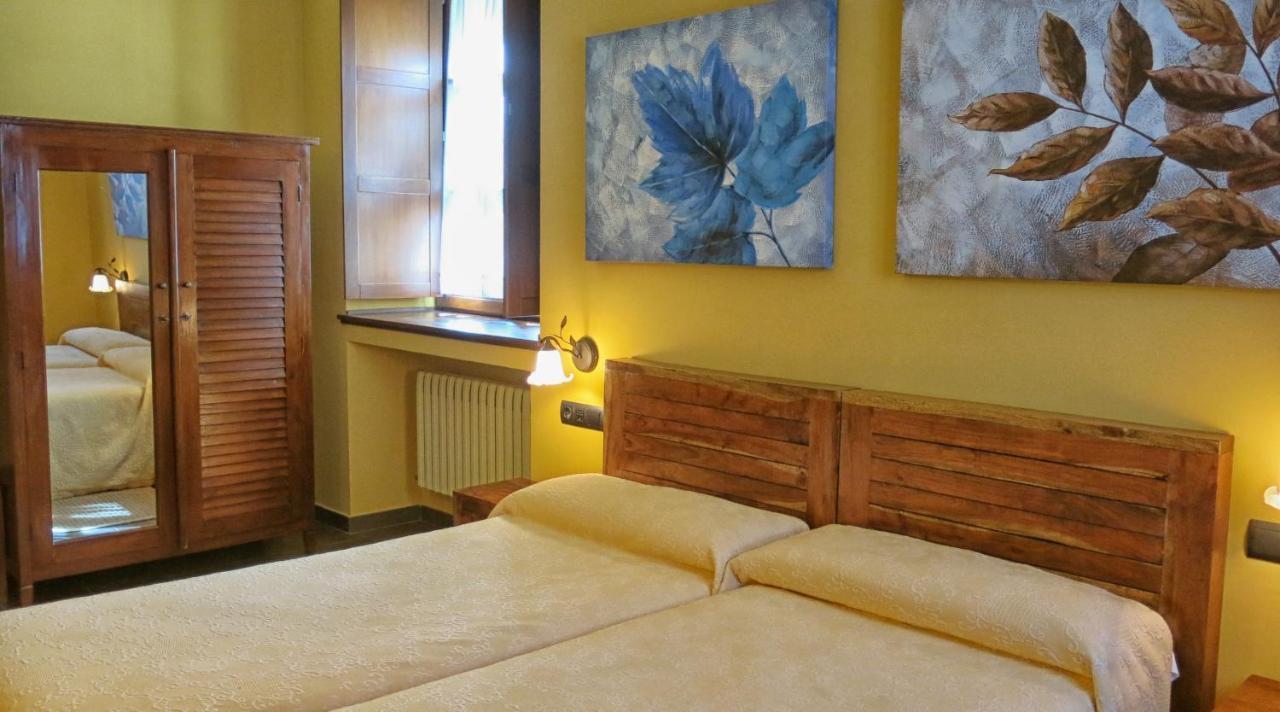 Hotel Valle Del Silencio San Esteban de Valdueza Luaran gambar