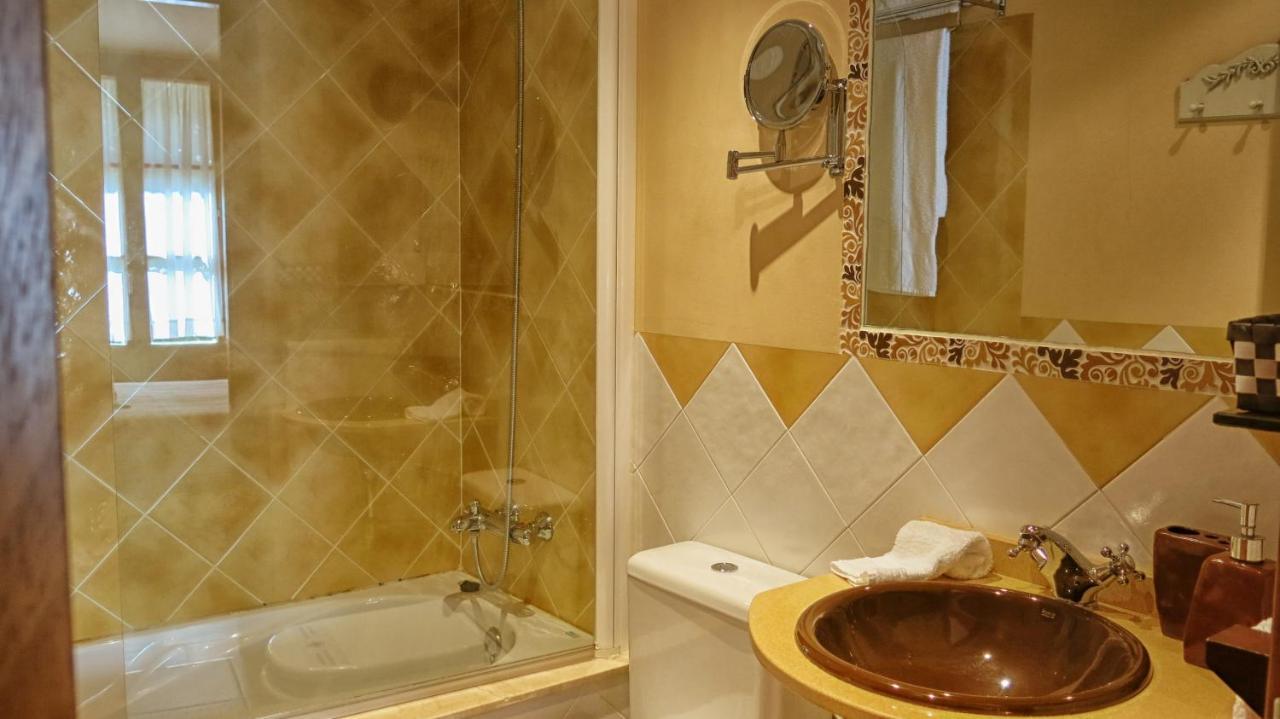 Hotel Valle Del Silencio San Esteban de Valdueza Luaran gambar
