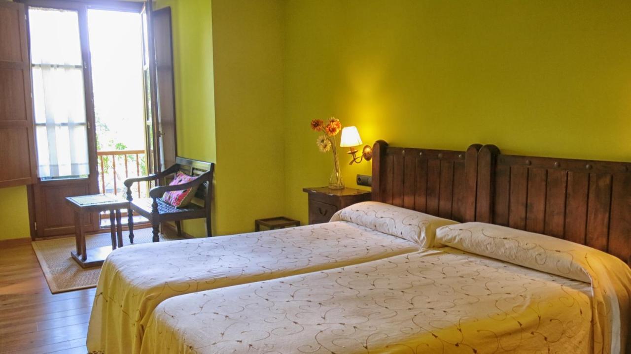 Hotel Valle Del Silencio San Esteban de Valdueza Luaran gambar
