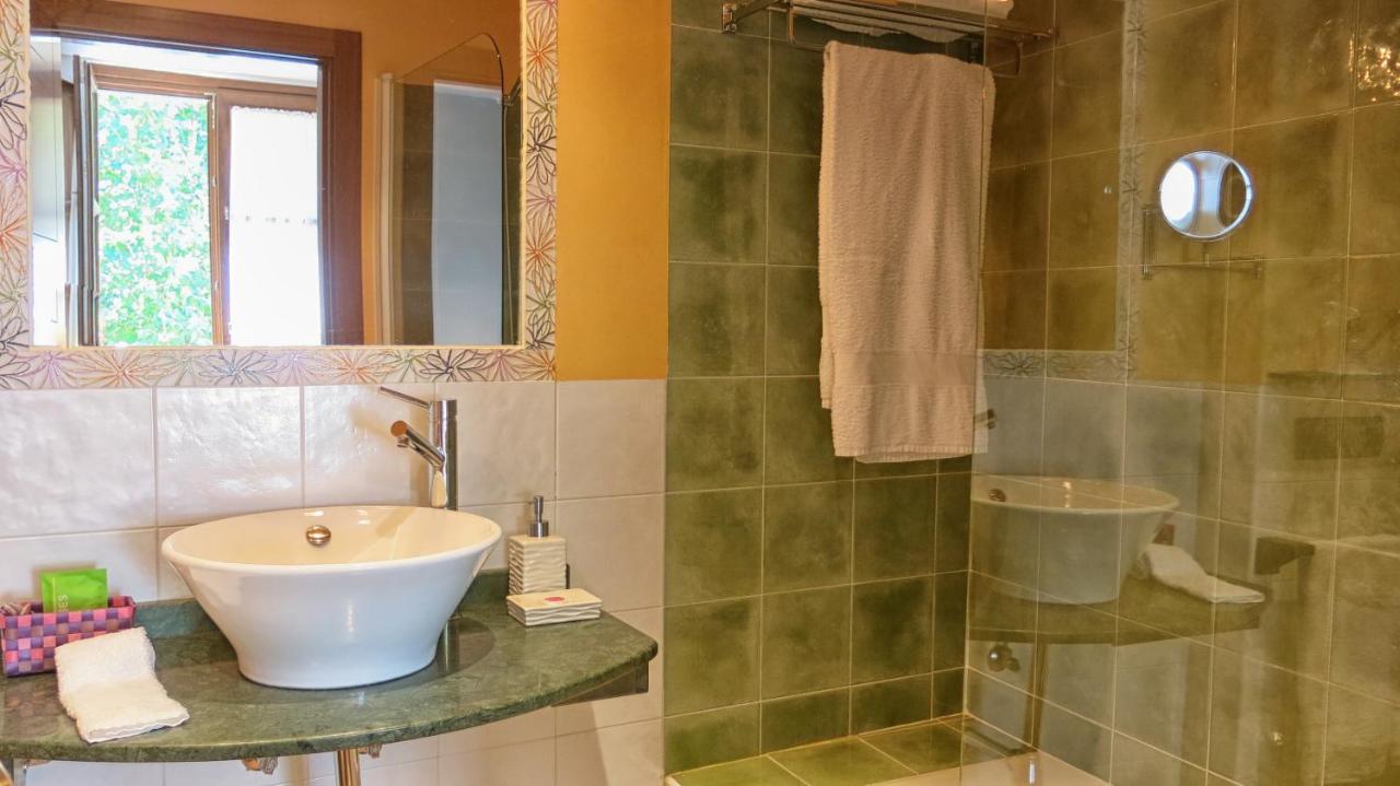 Hotel Valle Del Silencio San Esteban de Valdueza Luaran gambar