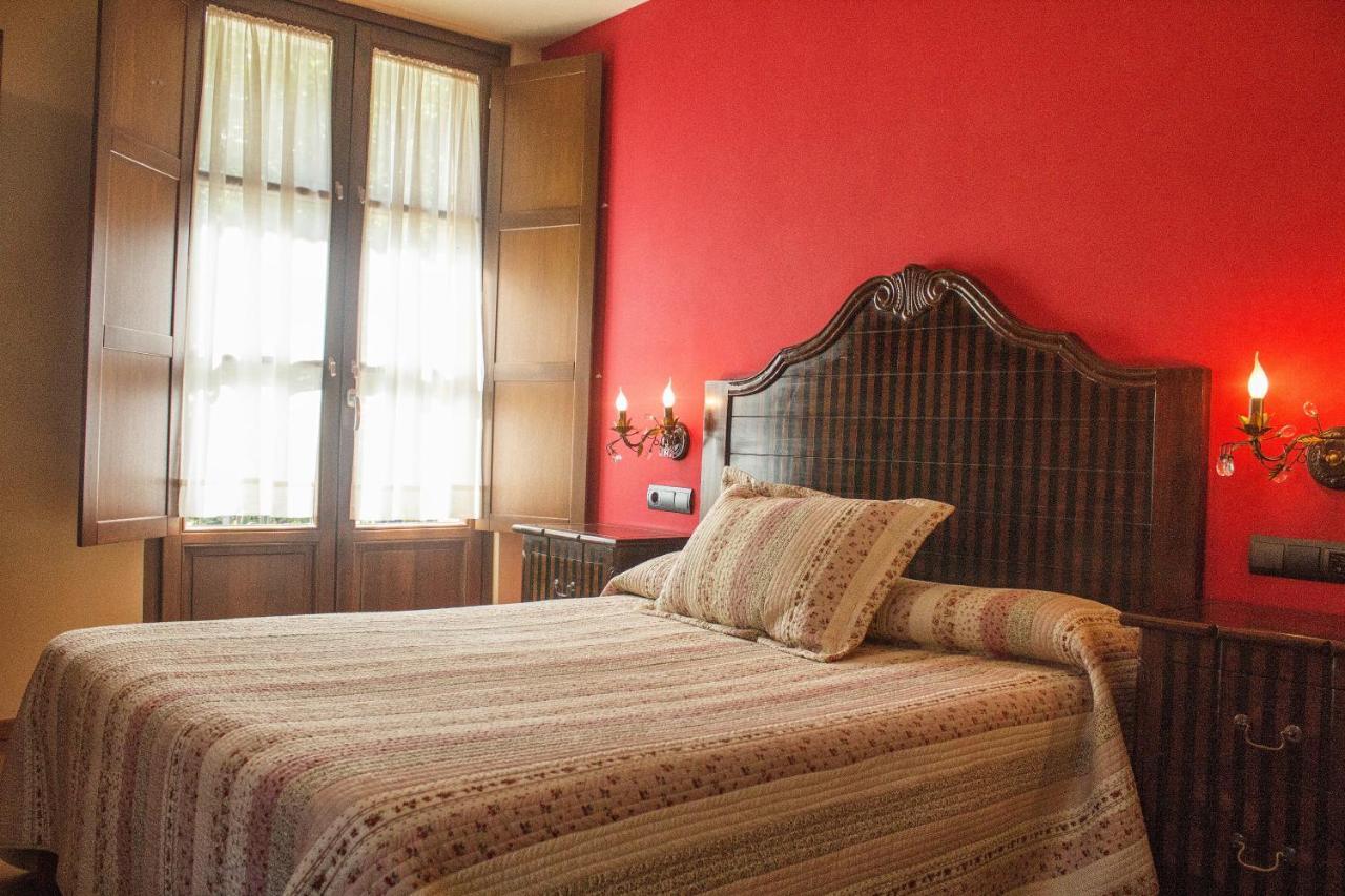Hotel Valle Del Silencio San Esteban de Valdueza Luaran gambar