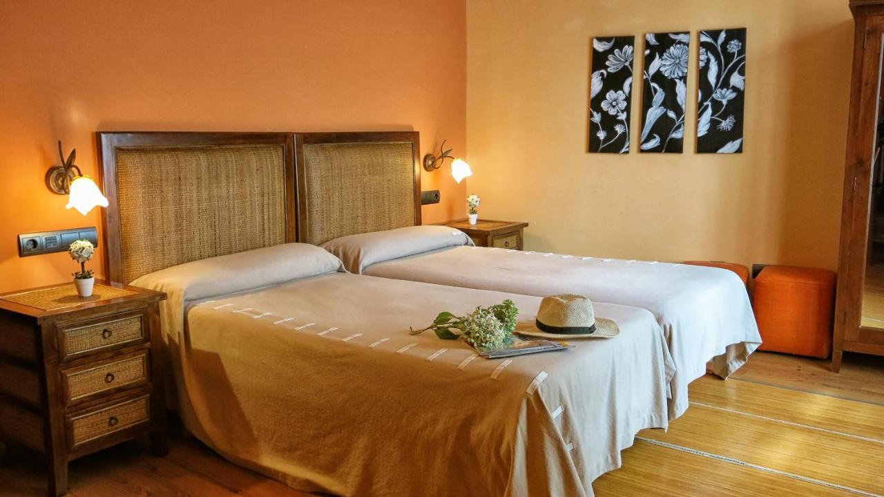 Hotel Valle Del Silencio San Esteban de Valdueza Luaran gambar