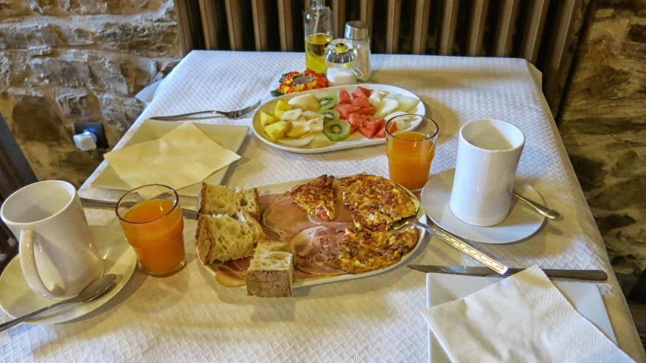 Hotel Valle Del Silencio San Esteban de Valdueza Luaran gambar