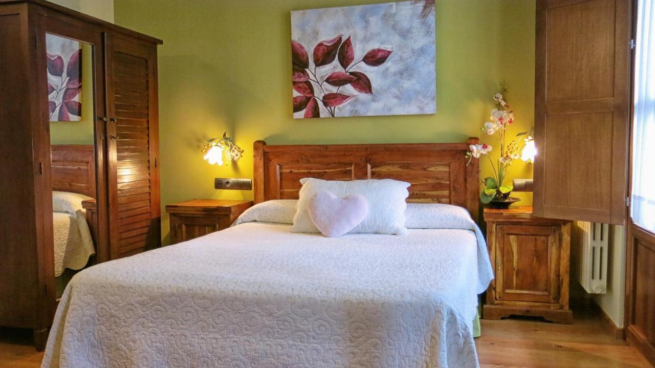 Hotel Valle Del Silencio San Esteban de Valdueza Luaran gambar