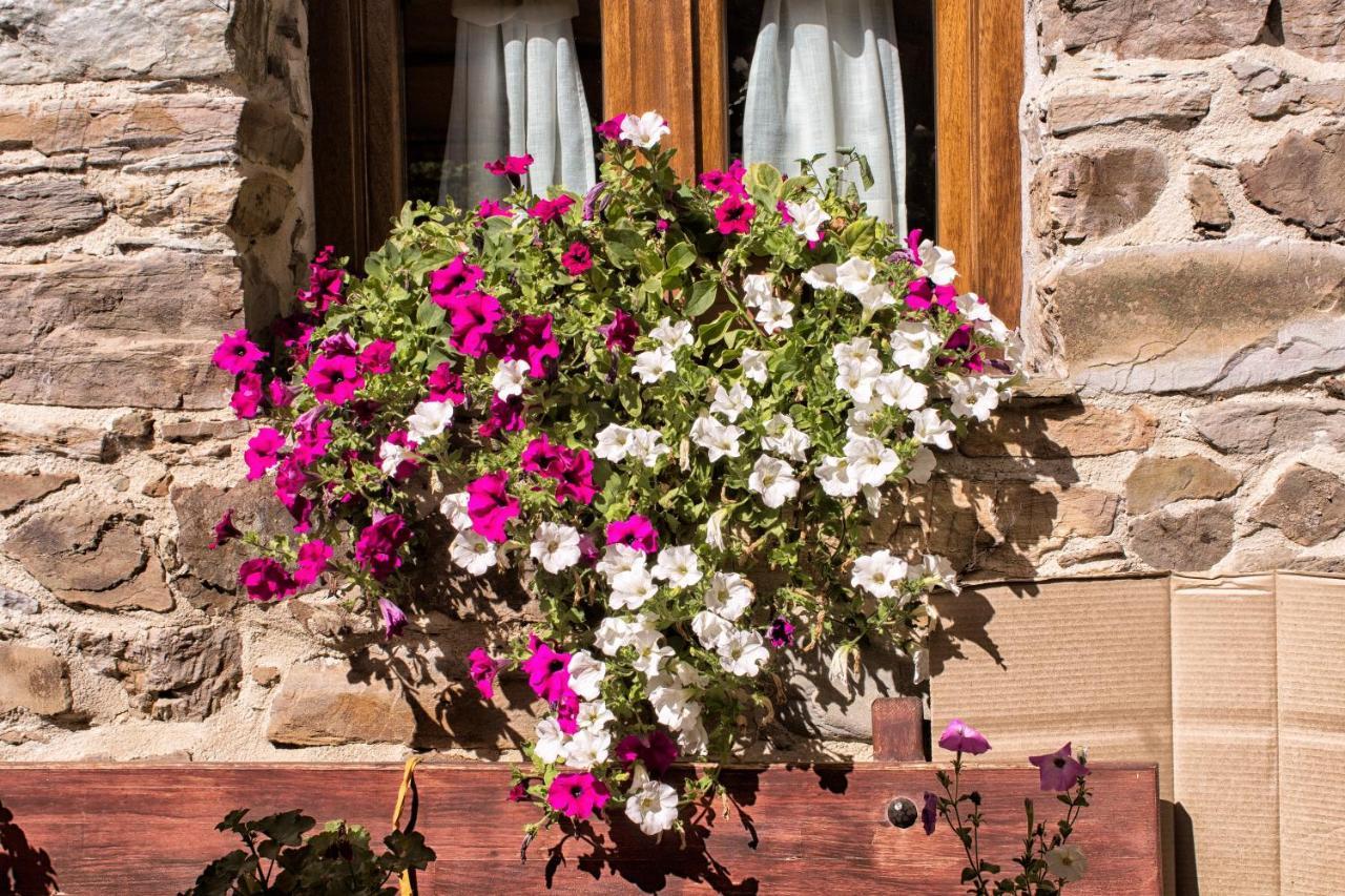 Hotel Valle Del Silencio San Esteban de Valdueza Luaran gambar