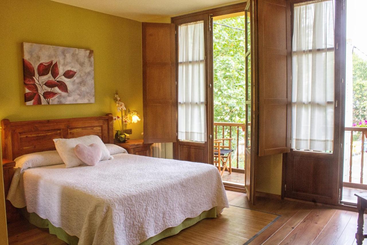 Hotel Valle Del Silencio San Esteban de Valdueza Luaran gambar