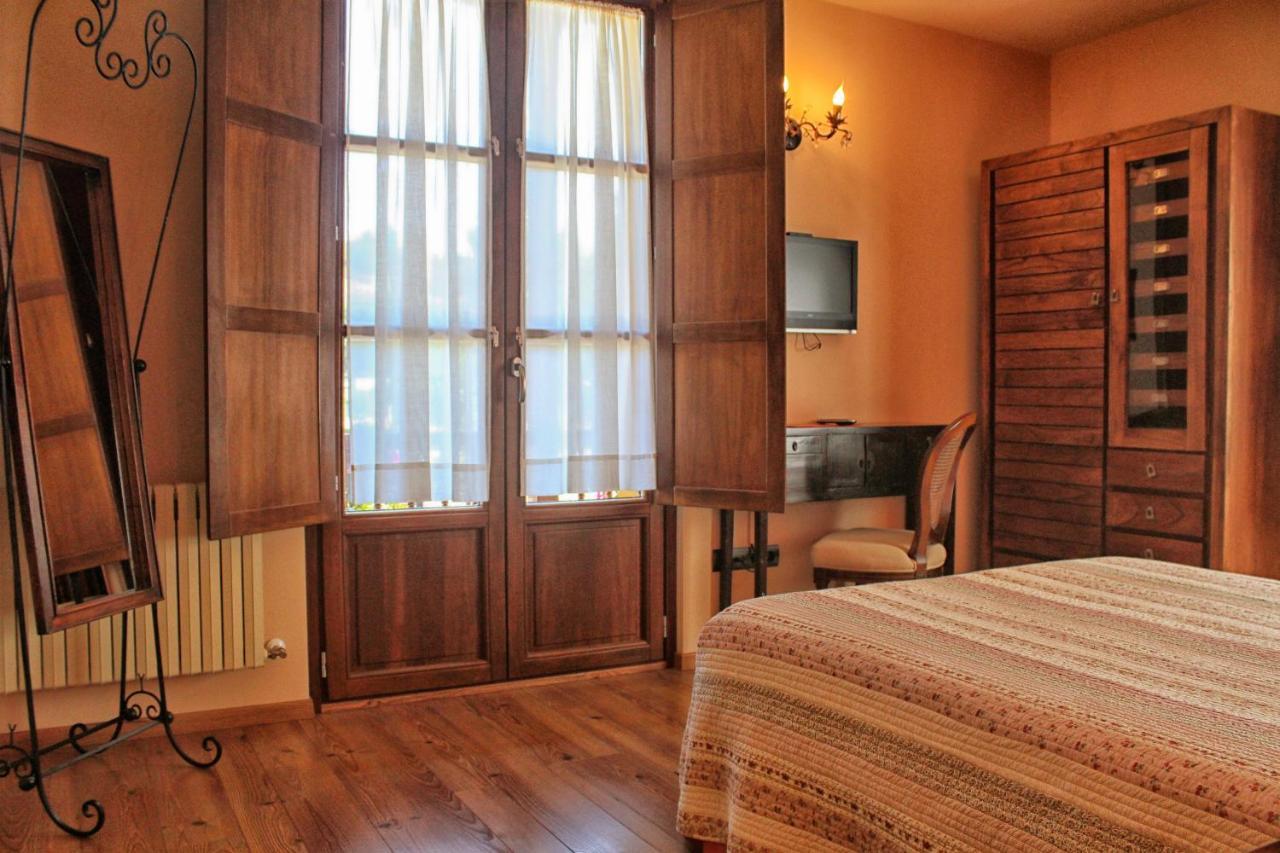 Hotel Valle Del Silencio San Esteban de Valdueza Luaran gambar