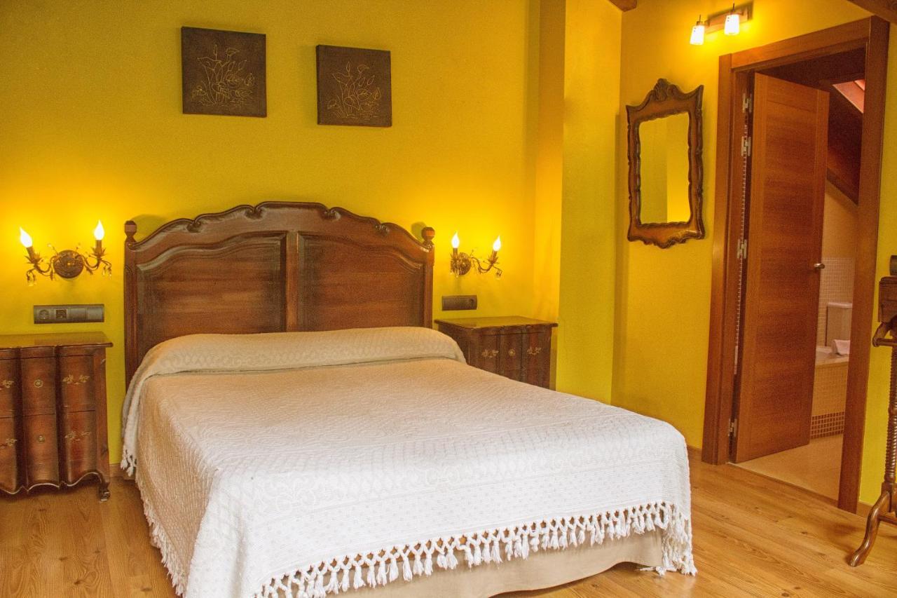 Hotel Valle Del Silencio San Esteban de Valdueza Luaran gambar