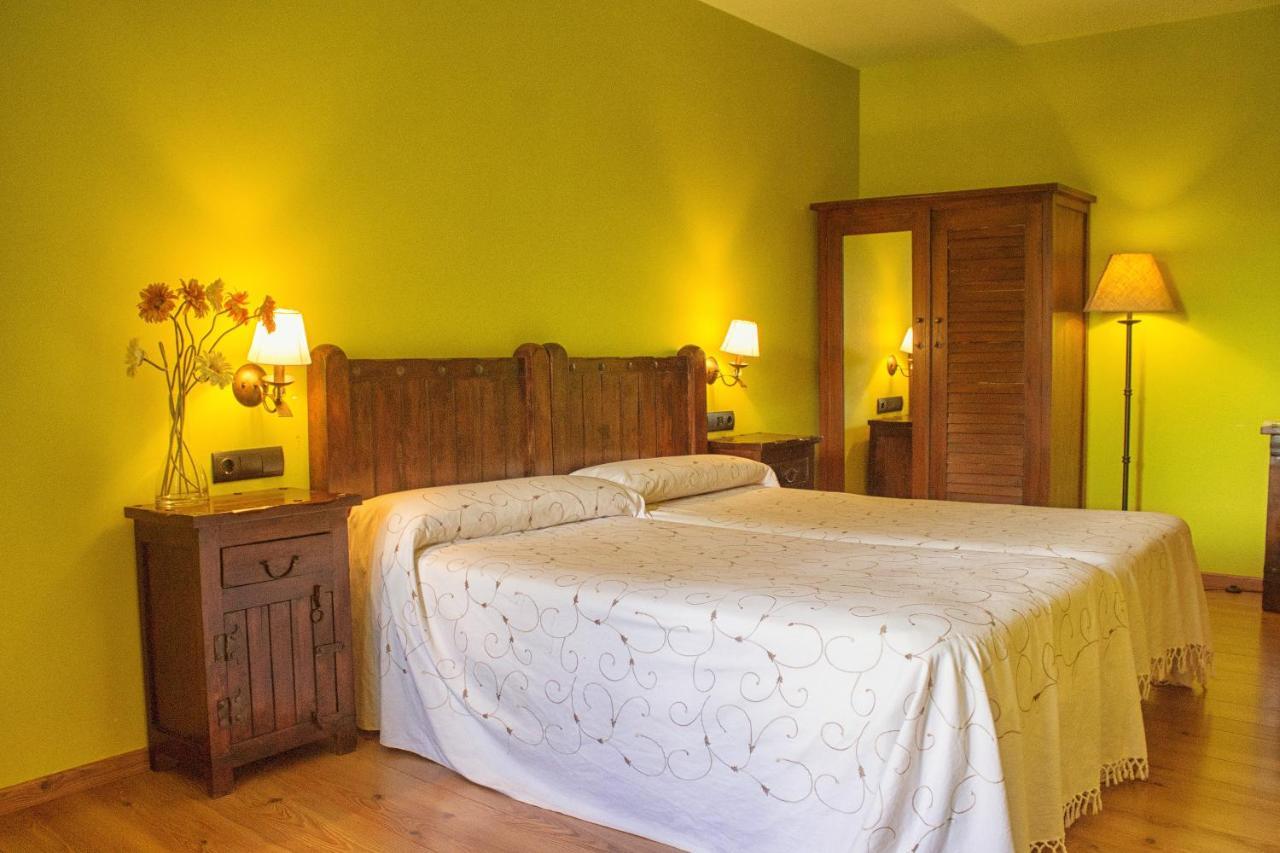 Hotel Valle Del Silencio San Esteban de Valdueza Luaran gambar