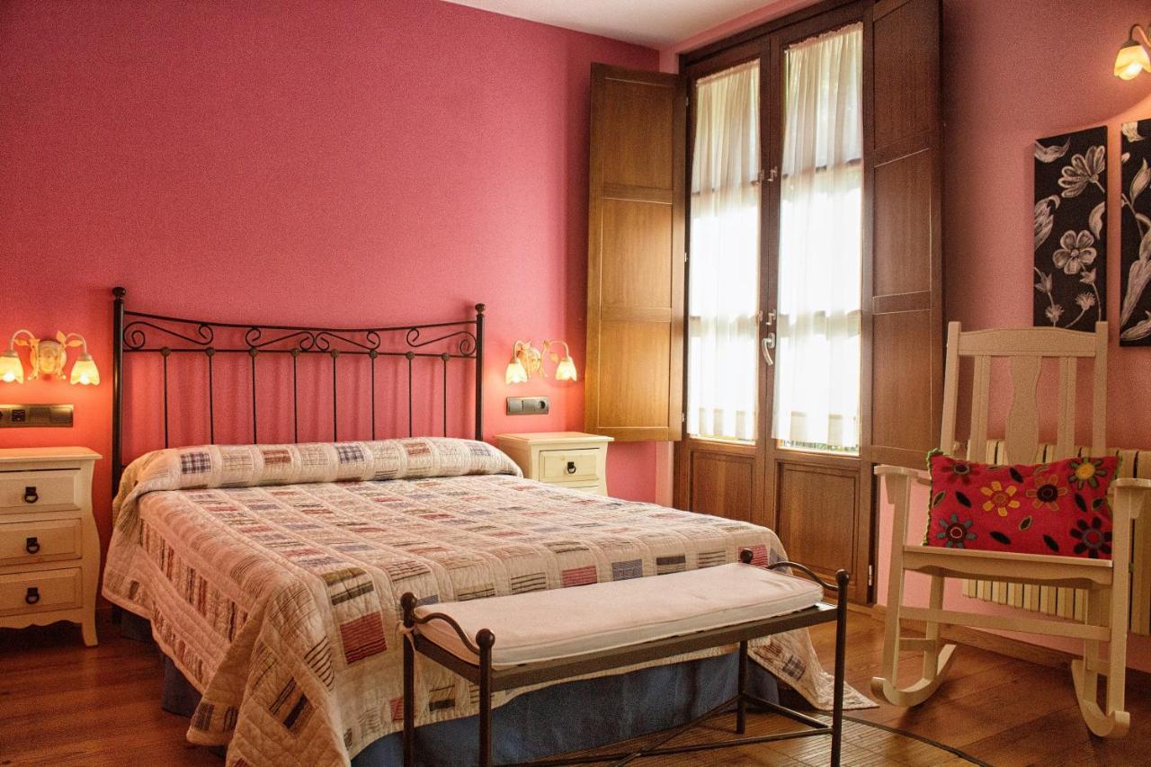 Hotel Valle Del Silencio San Esteban de Valdueza Luaran gambar