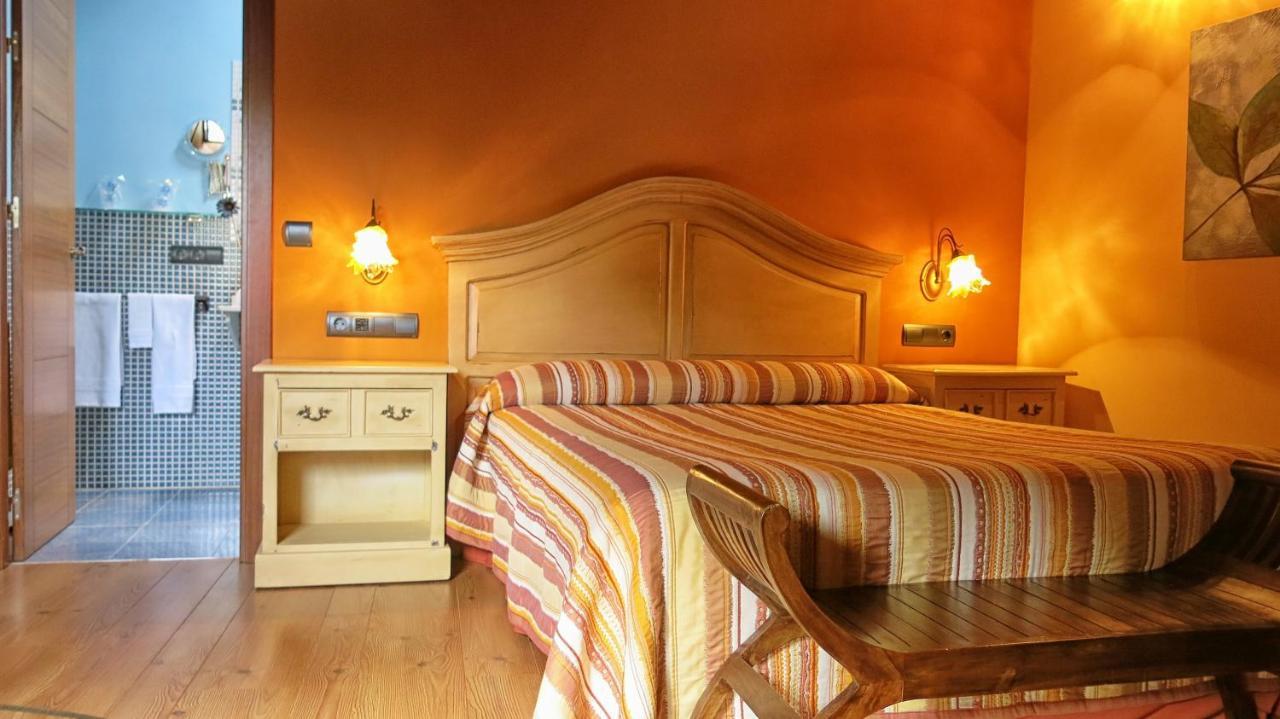 Hotel Valle Del Silencio San Esteban de Valdueza Luaran gambar